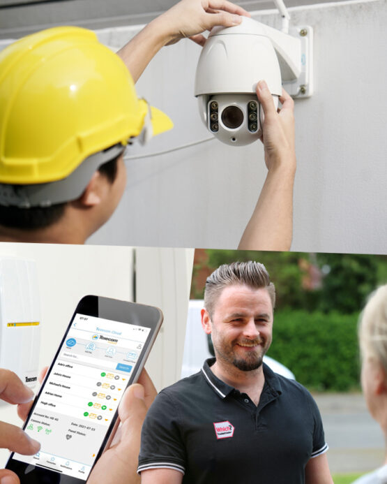 Security Installers Chipping Norton