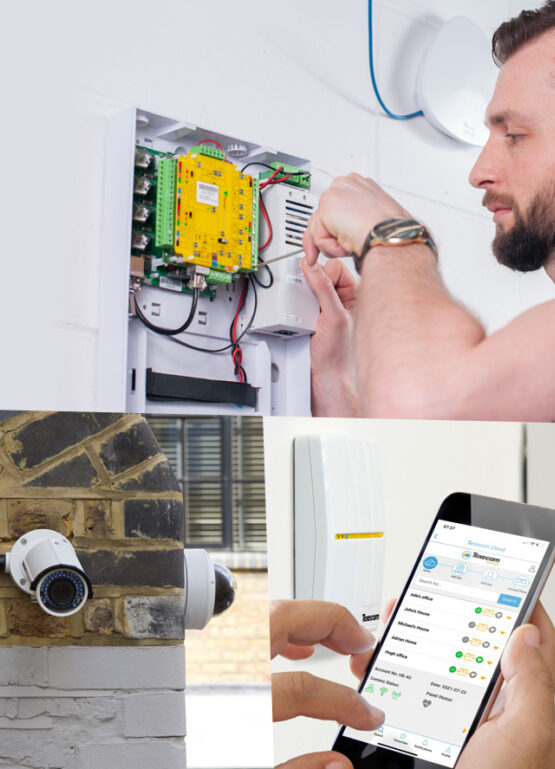 Security Installers Harwell