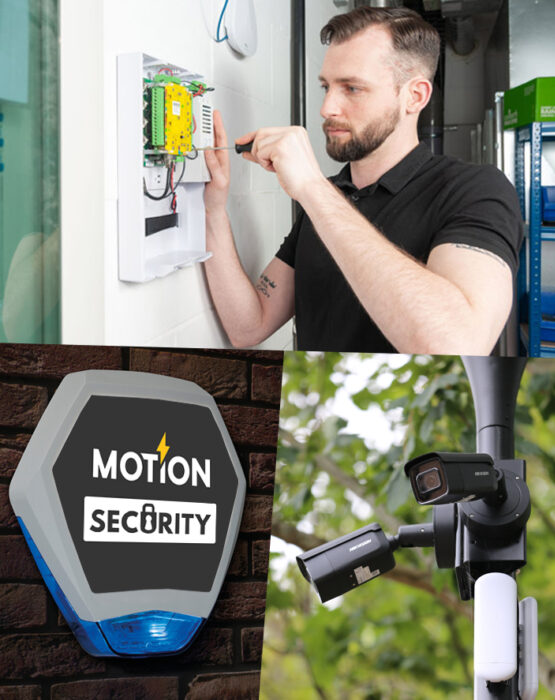 Security Installers Reading