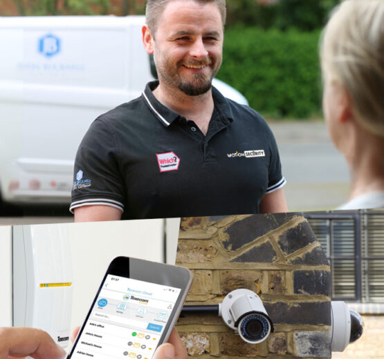 Security Installers Thatcham